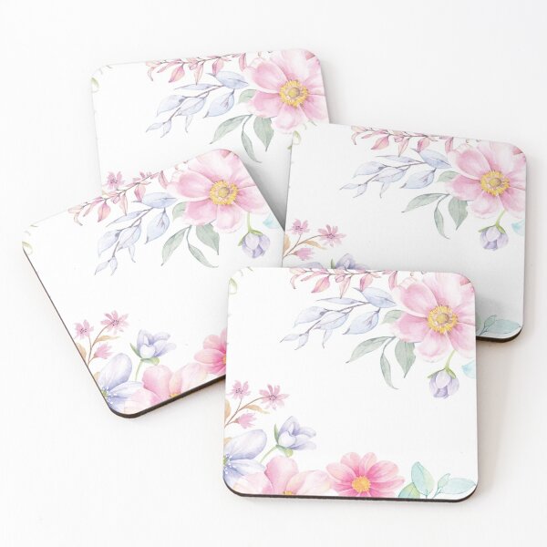 Item preview, Multicolored Floral Designs designed and sold by cindyfordyce.
