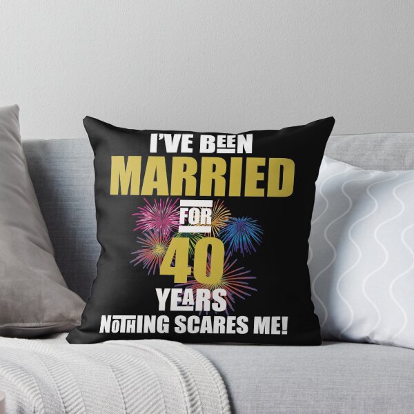 Item preview, 40 Year Wedding Anniversary designed and sold by socialengineer.