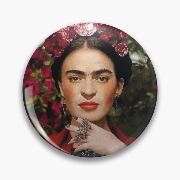 Item preview, Frida Kahlo art painting  designed and sold by StiAvelli.