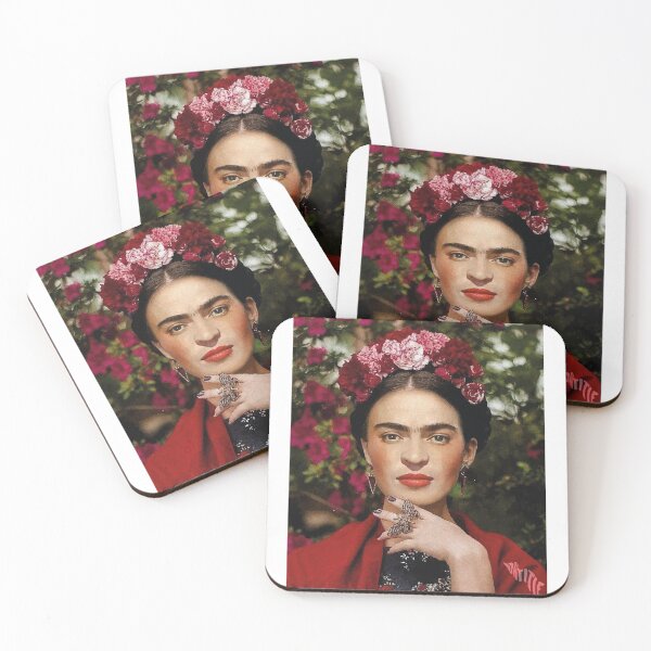 Item preview, Frida Kahlo art painting  designed and sold by StiAvelli.