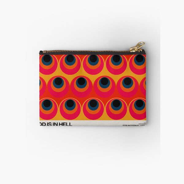 Item preview, God is in Hell Original Pallet Swatch  designed and sold by doomsdayllc.
