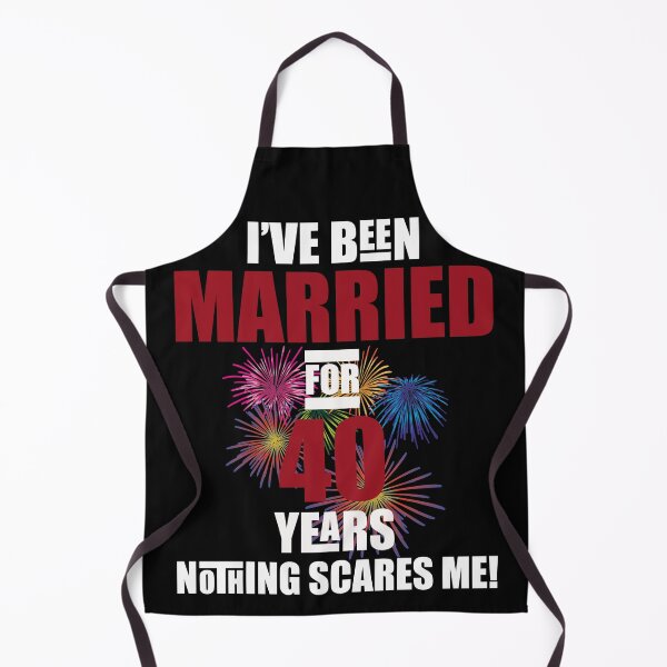 Item preview, 40 Year Wedding Anniversary III designed and sold by socialengineer.