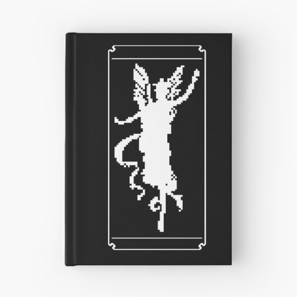 Item preview, Framed Fairy In White designed and sold by Zook Designs.