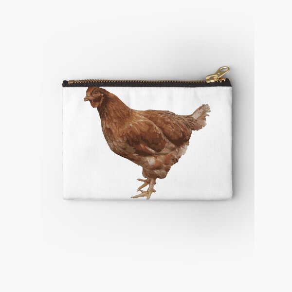 Item preview, casual chicken graphic designed and sold by SacredJoyometry.