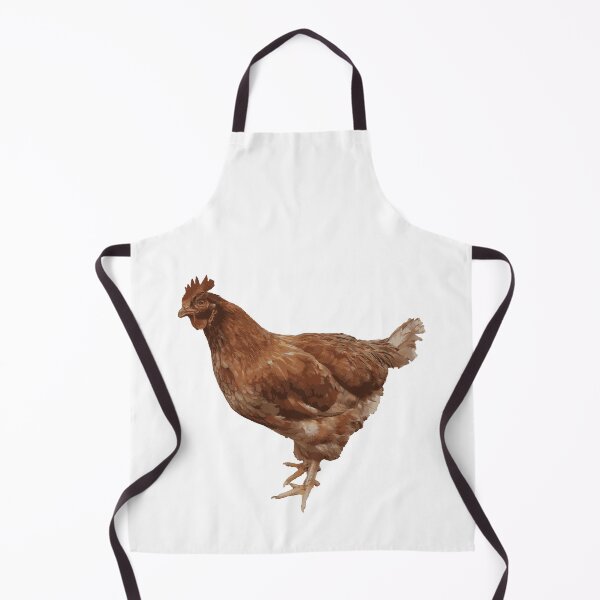 Item preview, casual chicken graphic designed and sold by SacredJoyometry.
