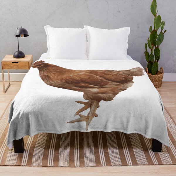 Item preview, casual chicken graphic designed and sold by SacredJoyometry.