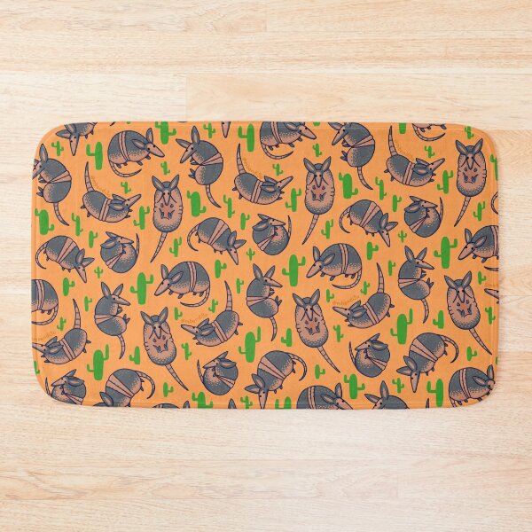 Item preview, Armadillo Pattern  designed and sold by Macbendigo.