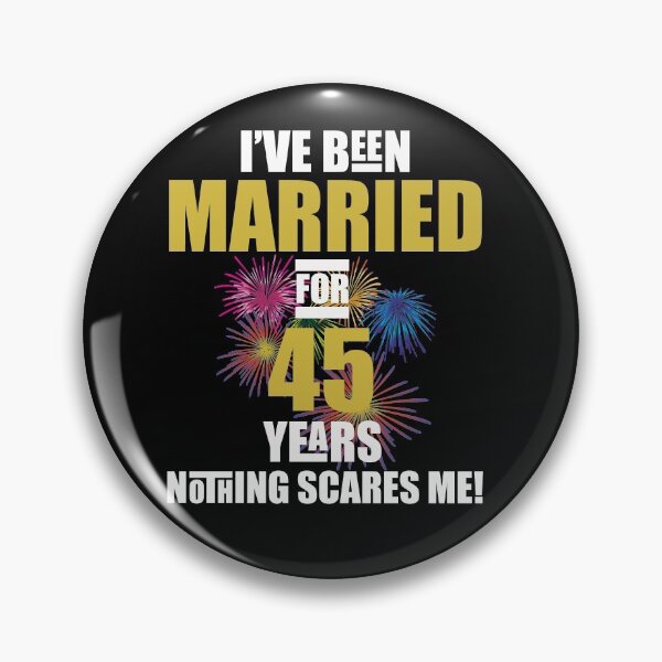 Item preview, 45 Year Wedding Anniversary designed and sold by socialengineer.