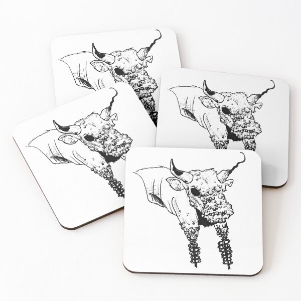 Item preview, Bull Cow Demon designed and sold by mxlilley.