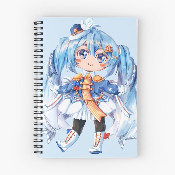 Item preview, snow miku 2020 designed and sold by poki-art.