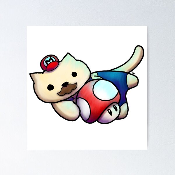 Item preview, Plumber  Kitty designed and sold by Katastra.