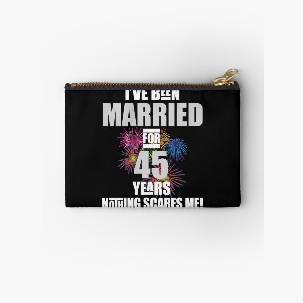 Item preview, 45 Year Wedding Anniversary II designed and sold by socialengineer.