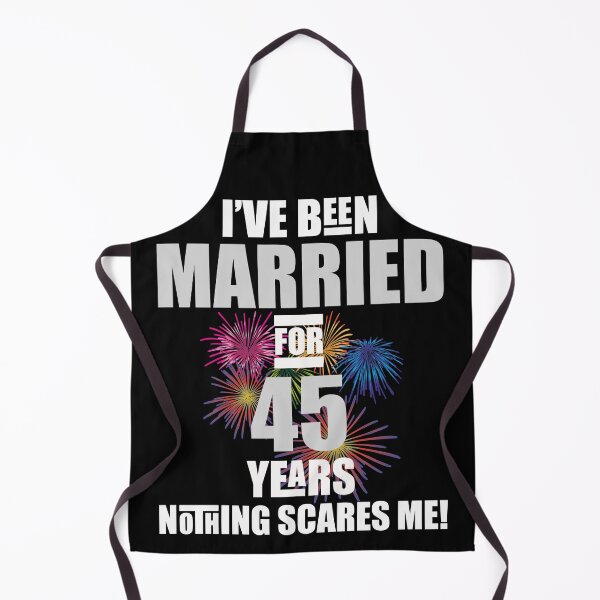 Item preview, 45 Year Wedding Anniversary II designed and sold by socialengineer.