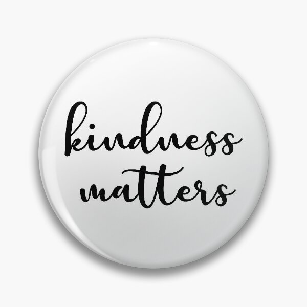 Item preview, Kindness matters designed and sold by iskapa.