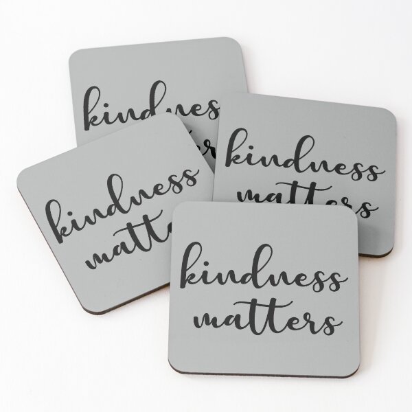 Item preview, Kindness matters designed and sold by iskapa.