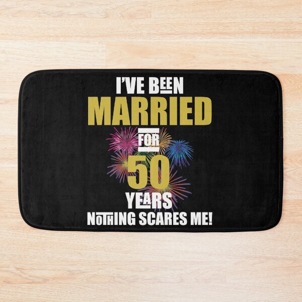 Item preview, 50 Year Wedding Anniversary designed and sold by socialengineer.