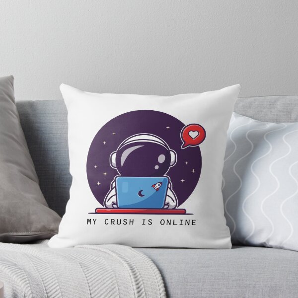 Item preview, Astronaut in love  designed and sold by MasterKruG.