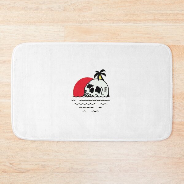 Item preview, Skull island  designed and sold by OldSchoolRetro.