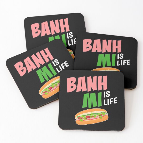 Artikelvorschau, Vietnamesischer Essensliebhaber Banh Mi ist Lebensdruck entworfen und verkauft von jakehughes2015.