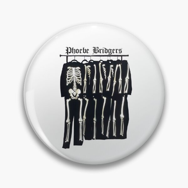 Item preview, phoebe bridgers skeleton suits designed and sold by evaschroeder.