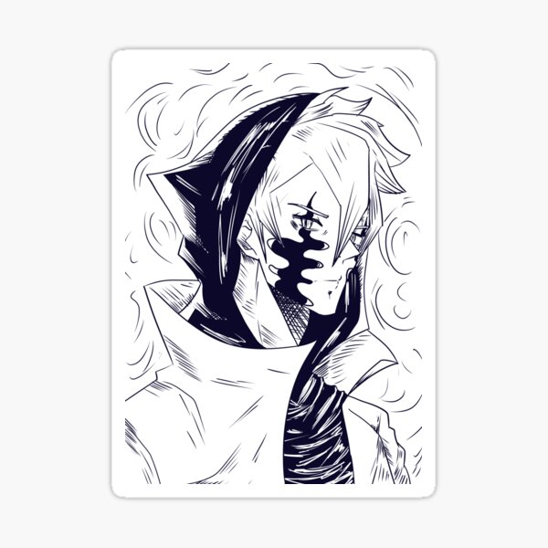 The Tsunami of the East Sticker