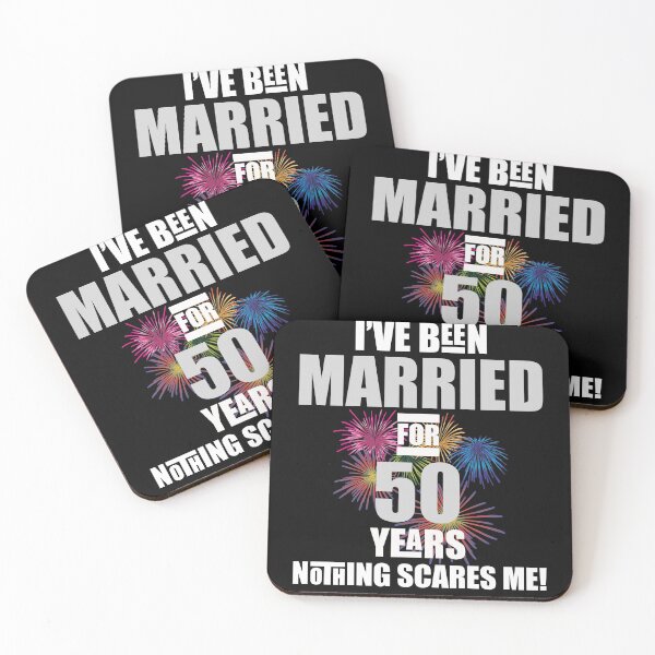 Item preview, 50 Year Wedding Anniversary II designed and sold by socialengineer.