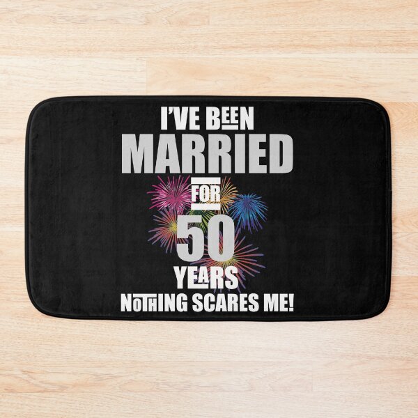 Item preview, 50 Year Wedding Anniversary II designed and sold by socialengineer.