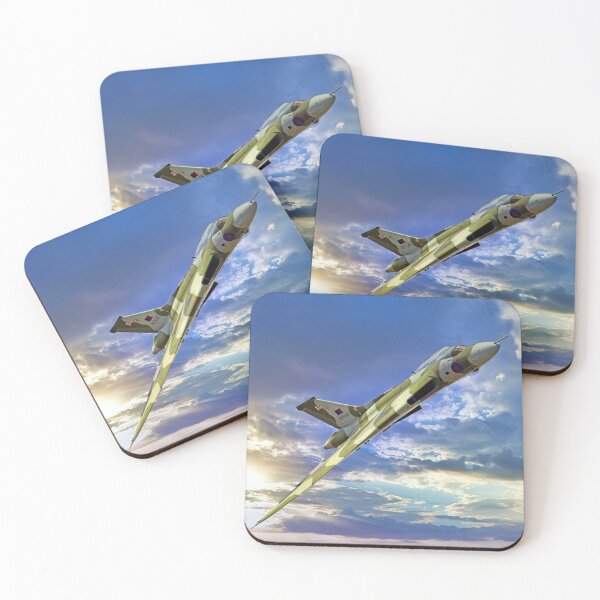 Item preview, Avro Vulcan Bomber XH558 designed and sold by Andy Harker.
