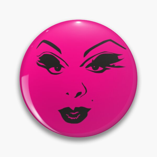 Item preview, DIVINO PINK GLAM GLENN MILSTEAD WATERS designed and sold by DiscoDiscoMx.