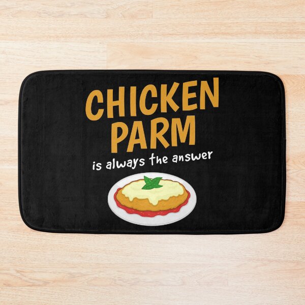 Item preview, Italian Foodie Chicken Parm Is Always The Answer graphic designed and sold by jakehughes2015.