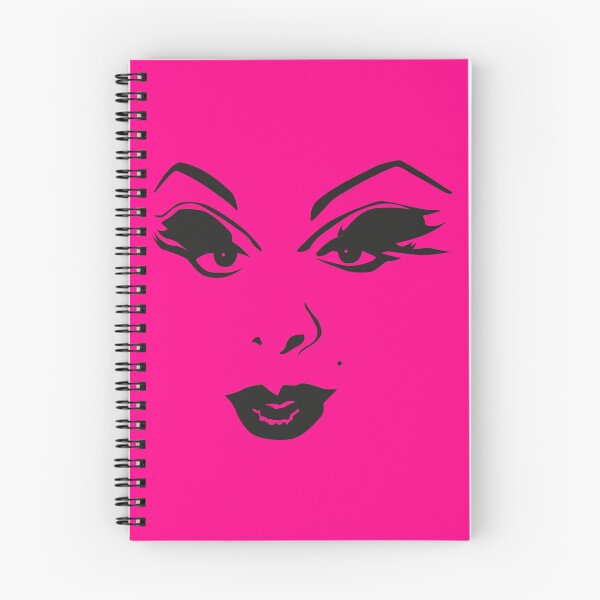 Item preview, DIVINO PINK GLAM GLENN MILSTEAD WATERS designed and sold by DiscoDiscoMx.