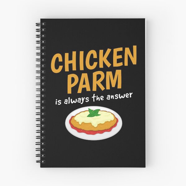 Item preview, Italian Foodie Chicken Parm Is Always The Answer graphic designed and sold by jakehughes2015.
