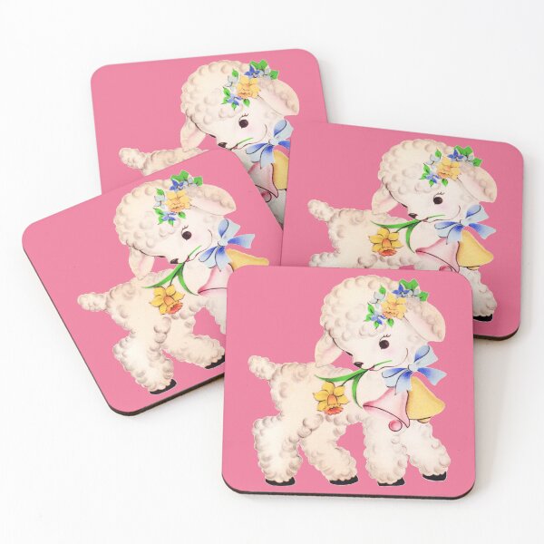 Item preview, Vintage Lamb designed and sold by kawaiistudio.