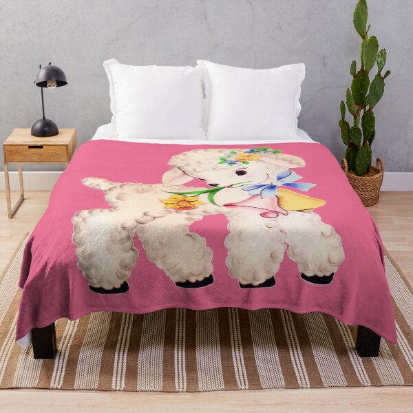 Item preview, Vintage Lamb designed and sold by kawaiistudio.