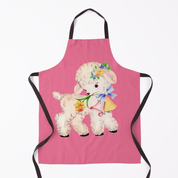 Item preview, Vintage Lamb designed and sold by kawaiistudio.