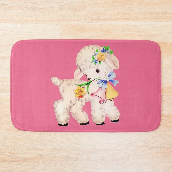 Item preview, Vintage Lamb designed and sold by kawaiistudio.