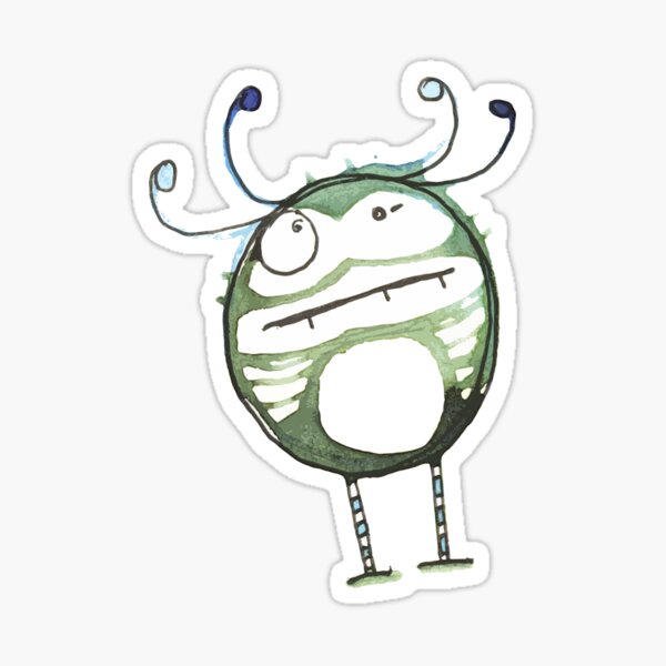 Moji Sticker