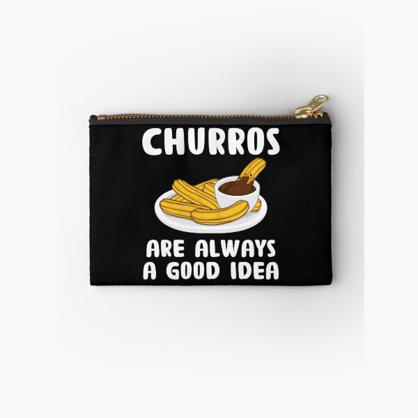 Item preview, Good Idea Funny Mexican Food Churros design designed and sold by jakehughes2015.