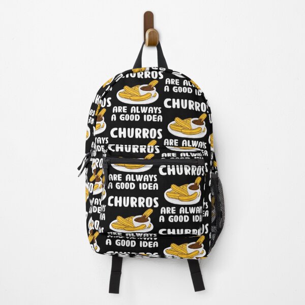 Item preview, Good Idea Funny Mexican Food Churros design designed and sold by jakehughes2015.