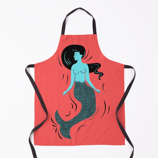 Princess Serena Apron