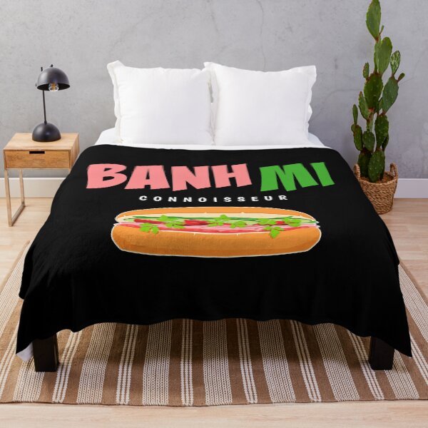 Item preview, Vietnamese Food Lover Banh Mi Connoisseur graphic designed and sold by jakehughes2015.