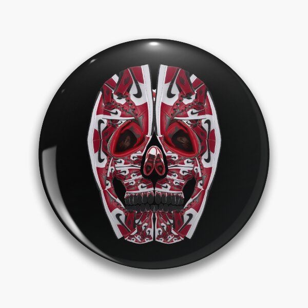 Item preview, SKULLERS - JORDAN 1 designed and sold by atelierariete.