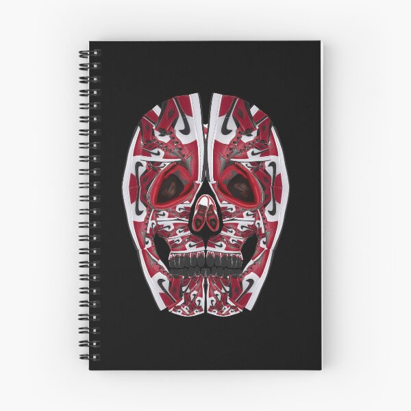 Item preview, SKULLERS - JORDAN 1 designed and sold by atelierariete.