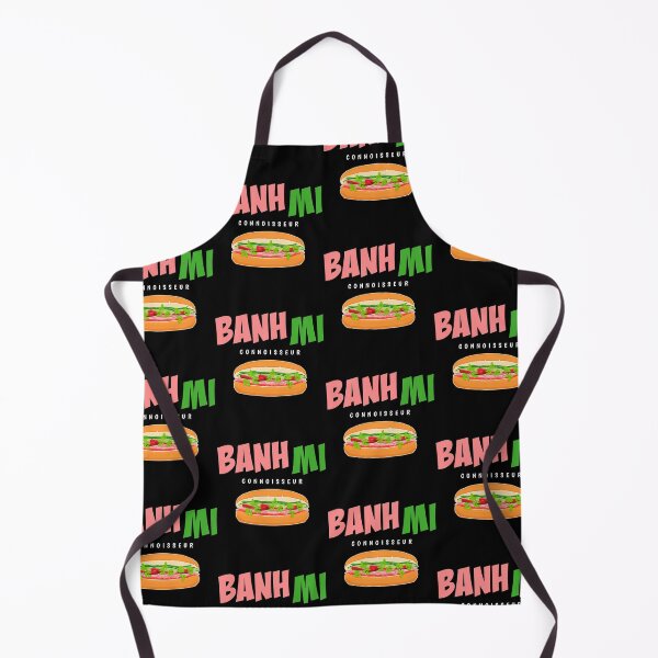 Item preview, Vietnamese Food Lover Banh Mi Connoisseur graphic designed and sold by jakehughes2015.