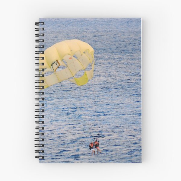 Item preview, Fun in the Sun-Parasailing designed and sold by ctheworld.
