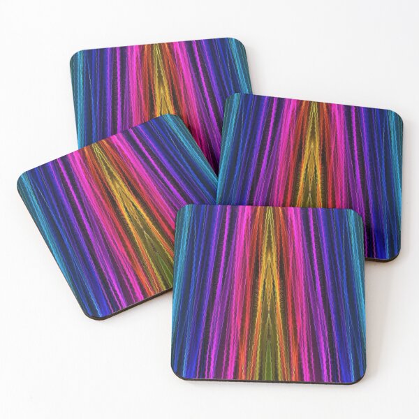 Item preview, A colorful, eye catching abstract. designed and sold by Hound-B.