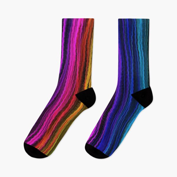 Item preview, A colorful, eye catching abstract. designed and sold by Hound-B.