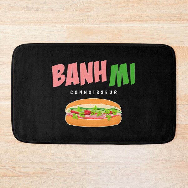 Item preview, Vietnamese Food Lover Banh Mi Connoisseur graphic designed and sold by jakehughes2015.