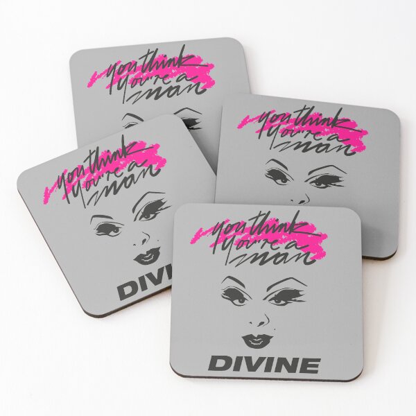 Item preview, DIVINO U THINK YOU ARE A MAN designed and sold by DiscoDiscoMx.