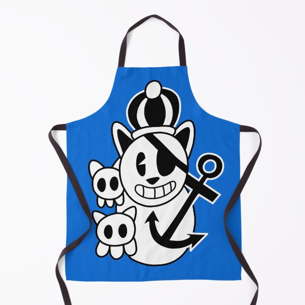 Aperçu de l'œuvre Pirate Cat Royalty créée et vendue par PirateCatCove.